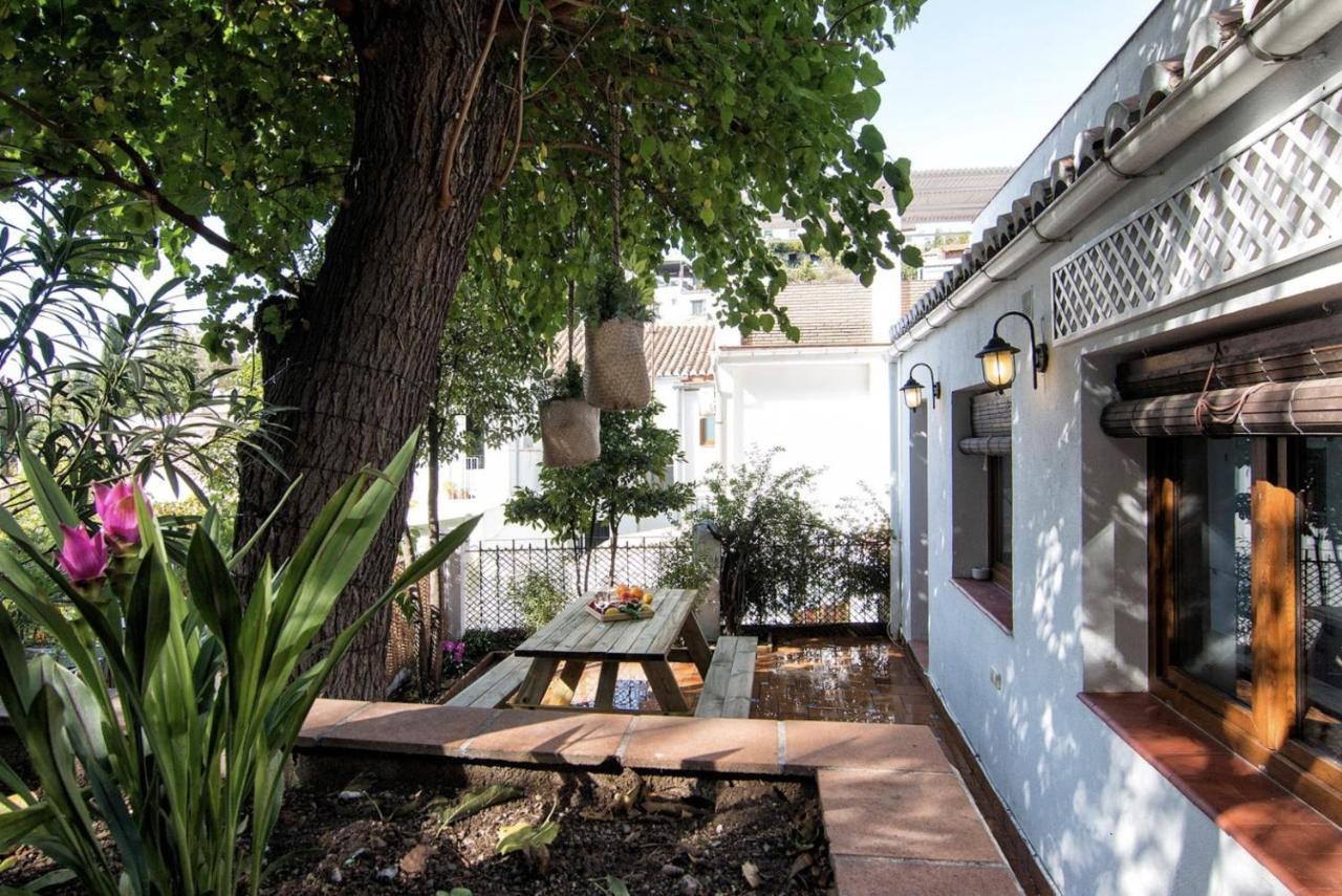 La Casita del Albaicín Apartamento Granada Exterior foto
